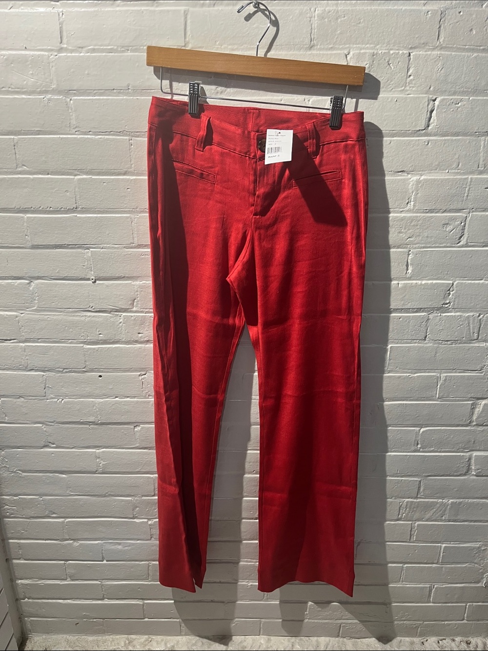 CAbi Valentine Trouser NWT